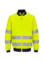 Portwest Werkjack T164 Hi-Vis Mesh Panel Stretch Reflecterend Vorschaubild