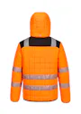 Portwest PW3 Square Baffle Jack T165 Hi-Vis Winddicht Waterafstotend UV-bescherming Vorschaubild
