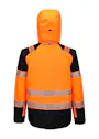 Portwest PW3 Regenjas T166 (3L) Hi-Vis Waterdicht Winddicht UV-bescherming miniatuur