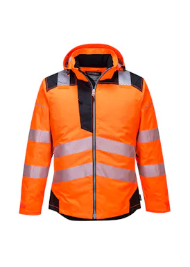 Portwest PW3 Hi-Vis Winterjack T400