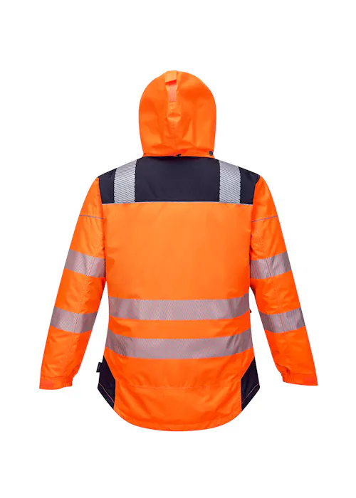 Portwest PW3 Hi-Vis Winterjack T400
