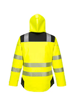 Portwest PW3 Hi-Vis Winterjack T400 miniatuur