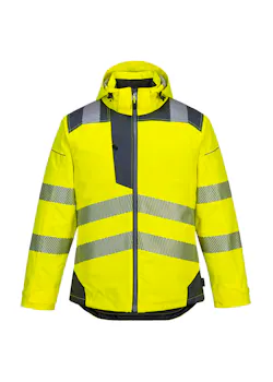Portwest PW3 Hi-Vis Winterjack T400 miniatuur