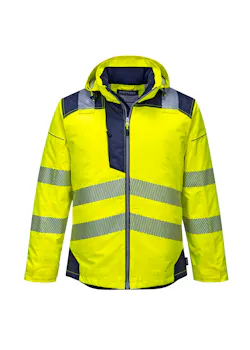 Portwest PW3 Hi-Vis Winterjack T400 miniatuur