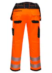 oranje/zwart