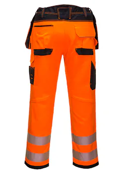 Portwest PW3 Hi-Vis Werkbroek T501 miniatuur