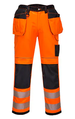 oranje/zwart