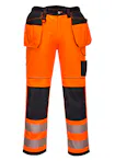 oranje/zwart