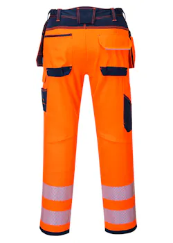 Portwest PW3 Hi-Vis Werkbroek T501 miniatuur