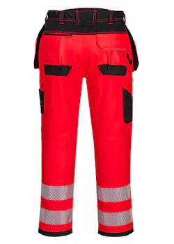 Portwest PW3 Hi-Vis Werkbroek T501 miniatuur