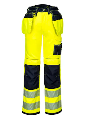 Portwest PW3 Hi-Vis Werkbroek T501