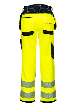 Portwest PW3 Hi-Vis Werkbroek T501 miniatuur