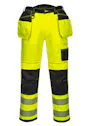Portwest PW3 Hi-Vis Werkbroek T501 Extra Kort miniatuur