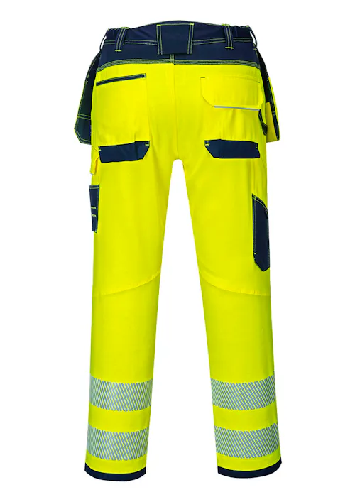 Portwest PW3 Hi-Vis Werkbroek T501