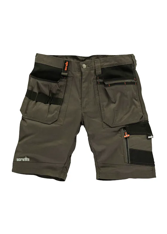 Scruffs Werkshort Trade