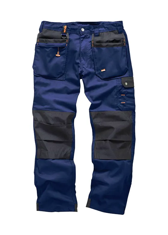 Scruffs Werkbroek Worker Plus
