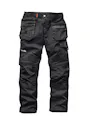 Scruffs Trade Flex Werkbroek miniatuur