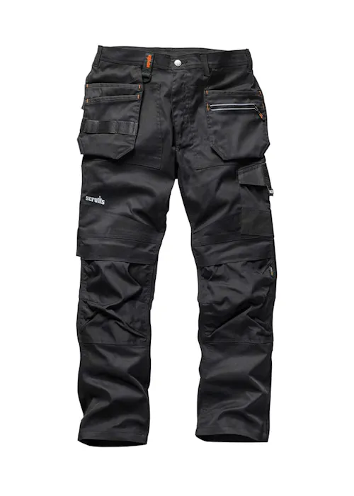 Scruffs Trade Flex Pantalon de travail stretch