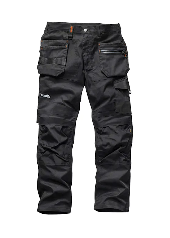 Scruffs Trade Flex Werkbroek