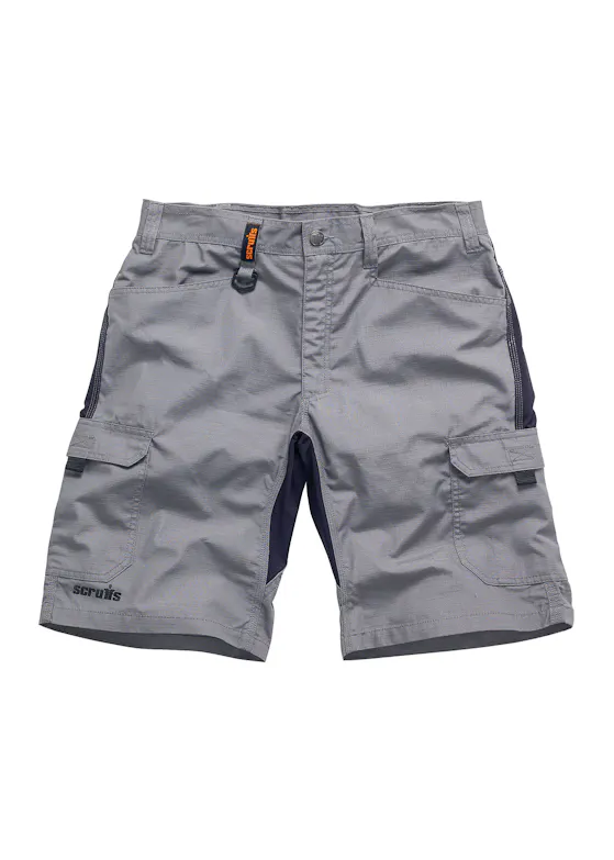 Scruffs Trade Flex Arbeits-Shorts
