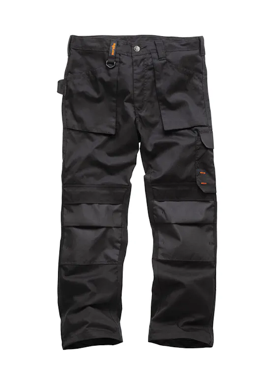 Scruffs Worker Werkbroek