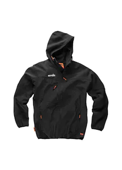 Scruffs Worker Softshell Werkjas