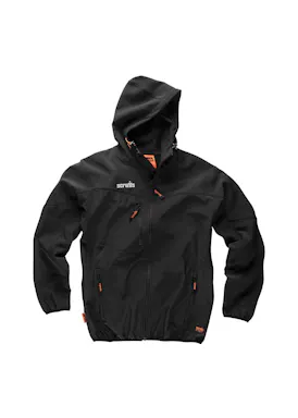 Scruffs Worker-Softshell-Arbeitsjacke