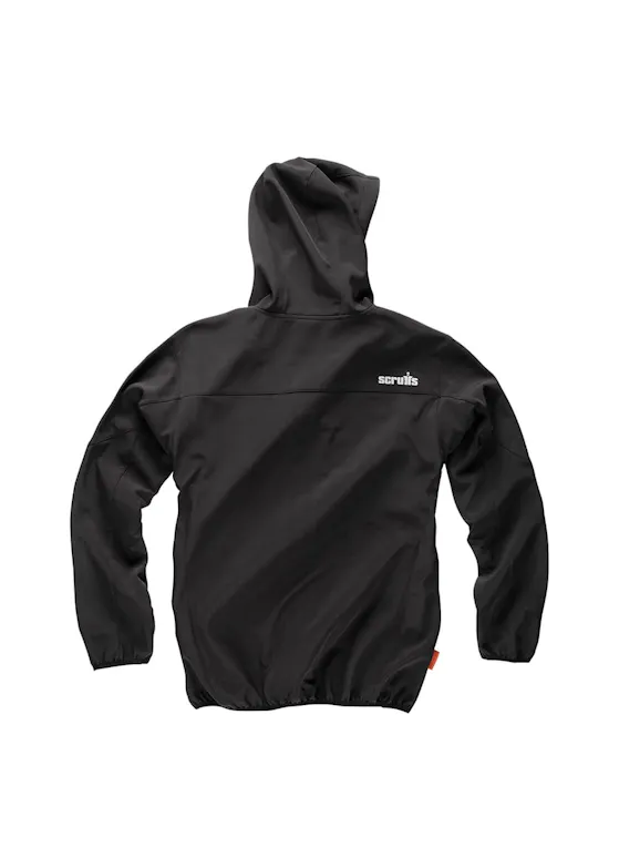 Scruffs Worker-Softshell-Arbeitsjacke
