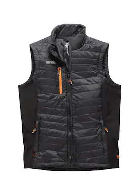 Scruffs Trade Bodywarmer Verwarmd Slim Fit