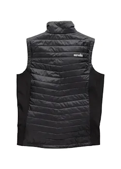 Scruffs Trade Bodywarmer Verwarmd Slim Fit miniatuur