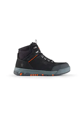Scruffs Sicherheitsstiefel Switchback 3, schwarz