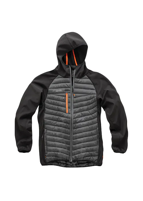 Scruffs Trade Thermo-Softshelljacke