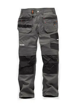 Scruffs Trade Flex Pantalon de travail stretch thumbnail (vignette)