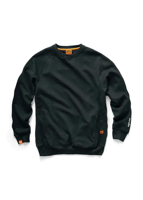 Scruffs Eco Worker Sweatshirt — Regular Fit