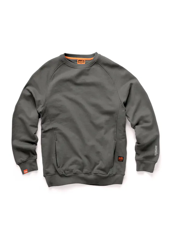 Scruffs Eco Worker Sweatshirt — Regular Fit