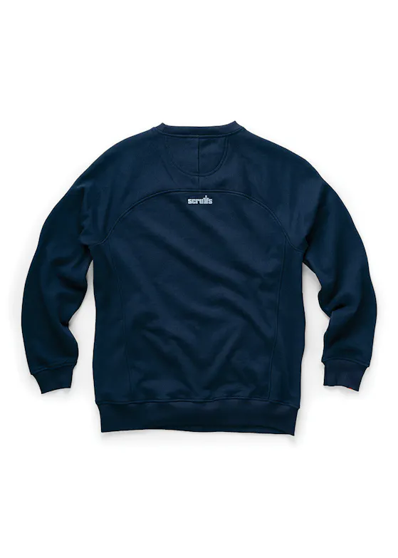Scruffs Eco Worker Sweatshirt — Regular Fit