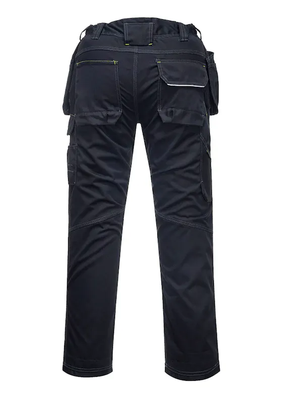 Portwest PW3-Arbeitshose mit Holstertaschen T602