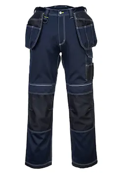 Portwest PW3 Werkbroek met Holsterzakken T602 miniatuur