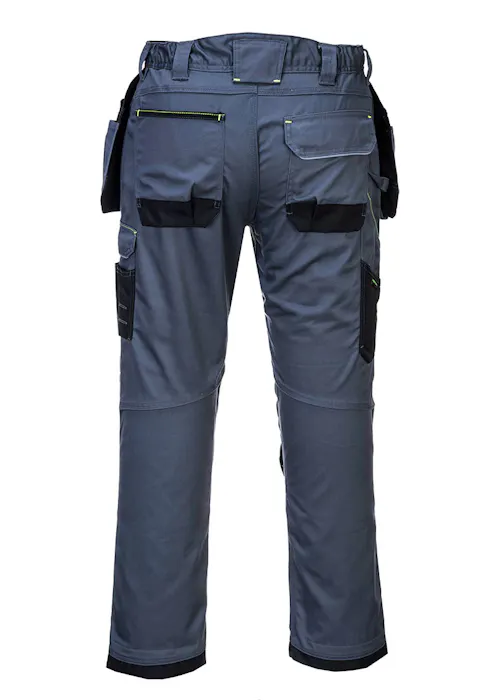 Portwest PW3 Werkbroek met Holsterzakken T602