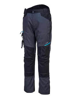 Portwest Service Broek WX3 Extra Kort T701 miniatuur