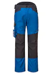 blauw