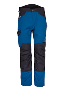 Portwest Service Broek WX3 Extra Kort T701 miniatuur