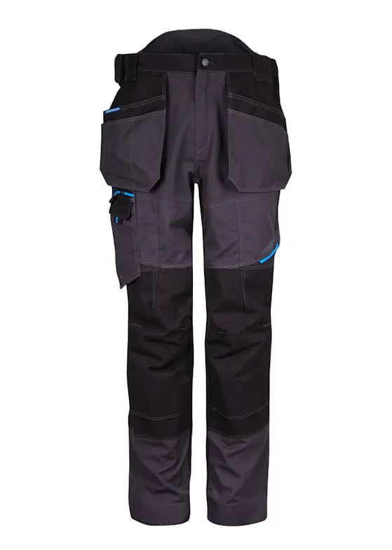 Portwest WX3-Hose mit Holstertaschen T702