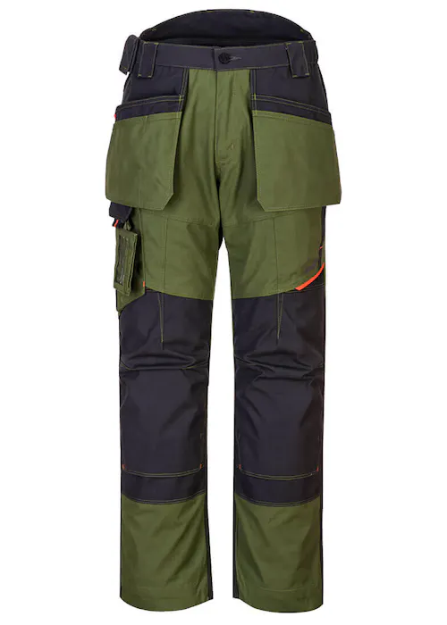 Portwest WX3 Broek met Holsterzakken T702