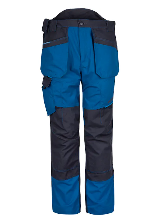 Portwest WX3-Hose mit Holstertaschen T702