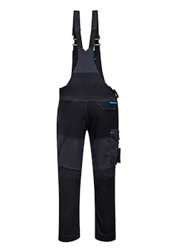 Portwest WX3 T704 Amerikaanse Overall Stretch Reflecterend Durable miniatuur