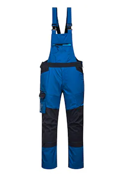 Portwest WX3 T704 Amerikaanse Overall Stretch Reflecterend Durable