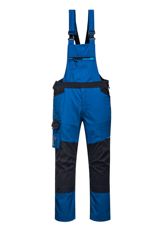 Portwest WX3 T704 amerikanischer Overall, Stretch, reflektierend, strapazierfähig