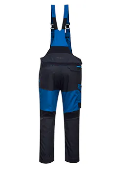 Portwest WX3 T704 Amerikaanse Overall Stretch Reflecterend Durable miniatuur