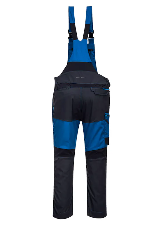 Portwest WX3 T704 amerikanischer Overall, Stretch, reflektierend, strapazierfähig